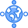 IT consultation icon
